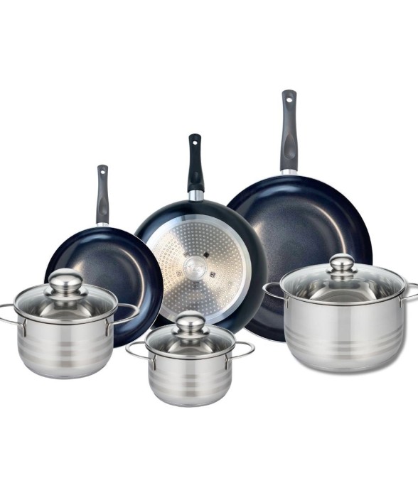 Batterie de cuisine Prima...