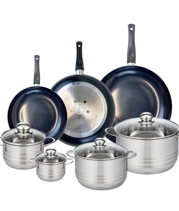 Batterie de cuisine Prima...