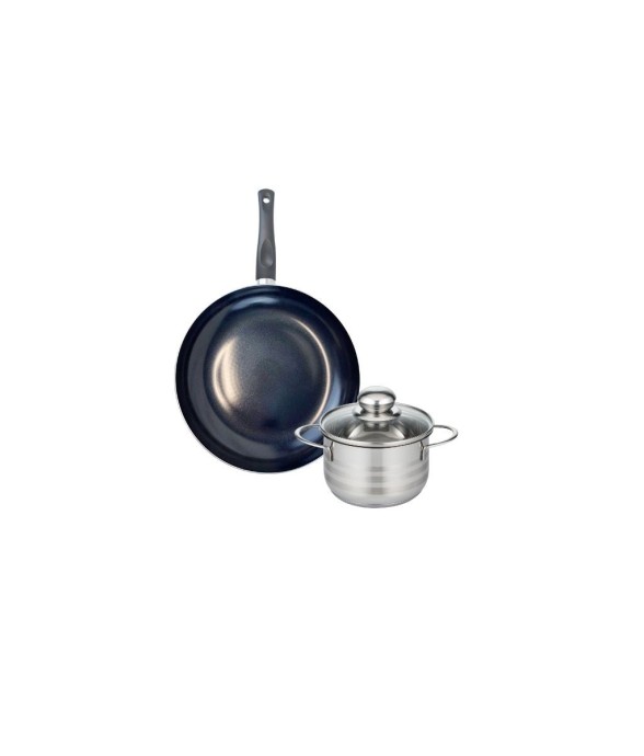 Batterie de cuisine Prima...