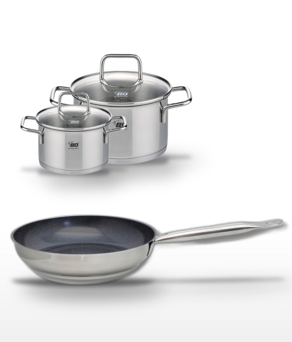 Batterie de cuisine Profi...