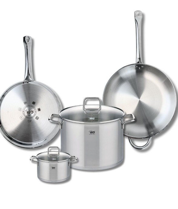 Batterie de cuisine Profi...