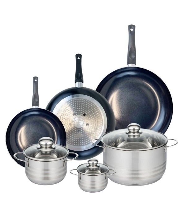 Batterie de cuisine Prima...