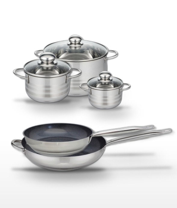 Batterie de cuisine Profi...