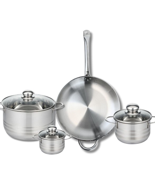 Batterie de cuisine Profi...