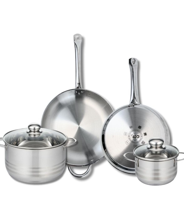 Batterie de cuisine Profi...