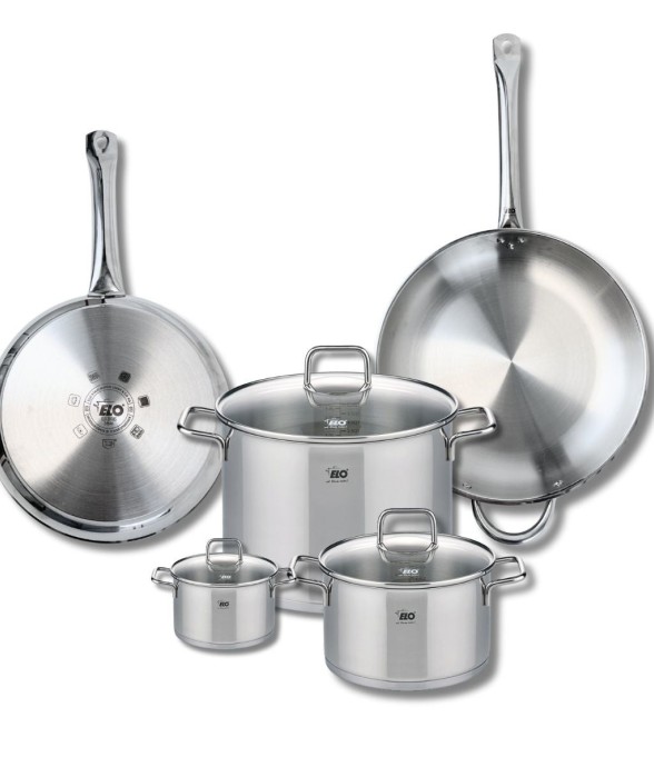 Batterie de cuisine Profi...