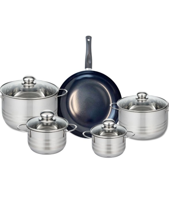 Batterie de cuisine Prima...