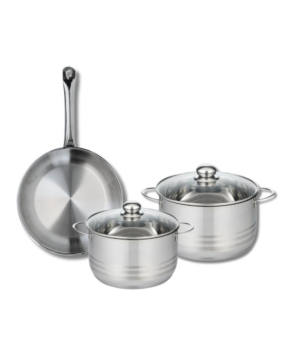 Batterie de cuisine Profi...