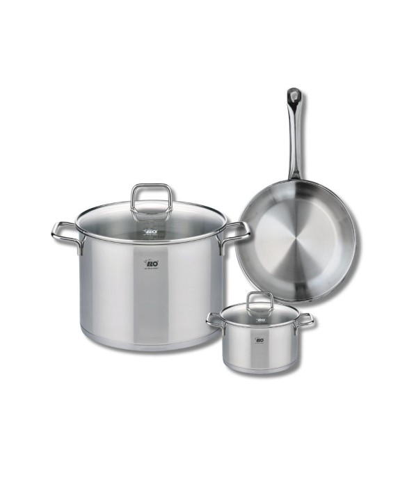 Batterie de cuisine Profi...