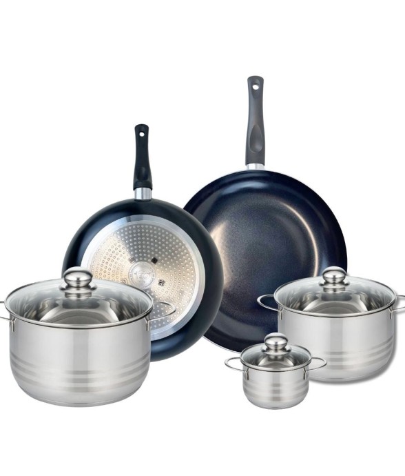 Batterie de cuisine Prima...
