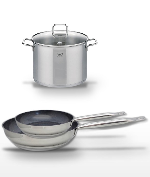 Batterie de cuisine Profi...