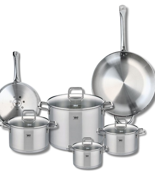 Batterie de cuisine Profi...