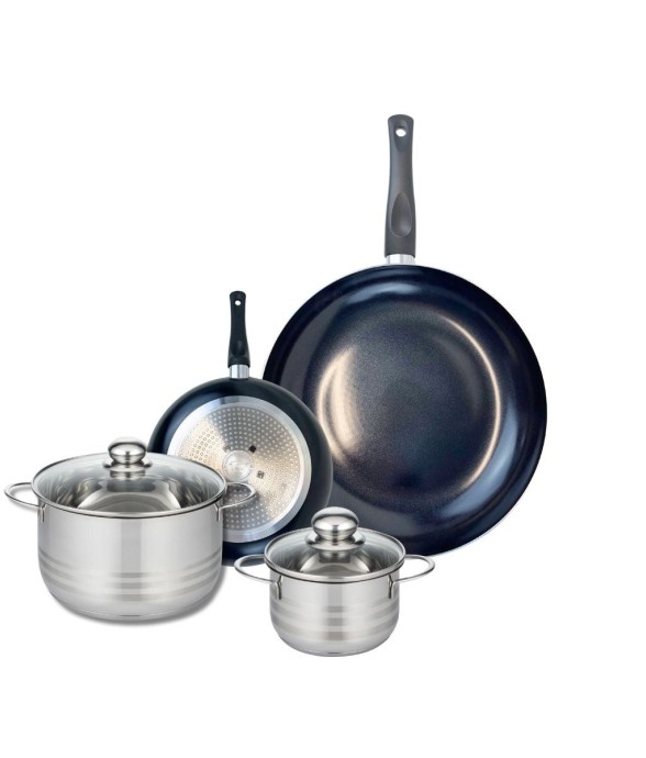 Batterie de cuisine Prima...
