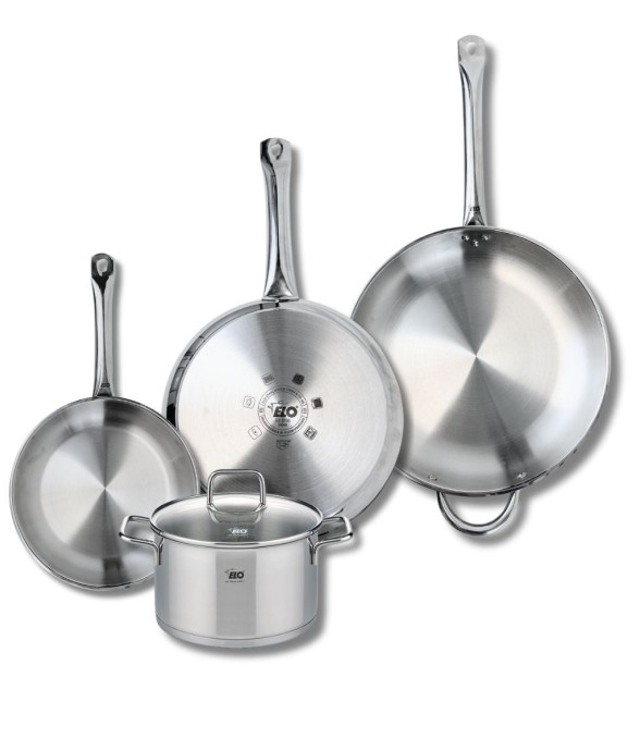 Batterie de cuisine Profi...