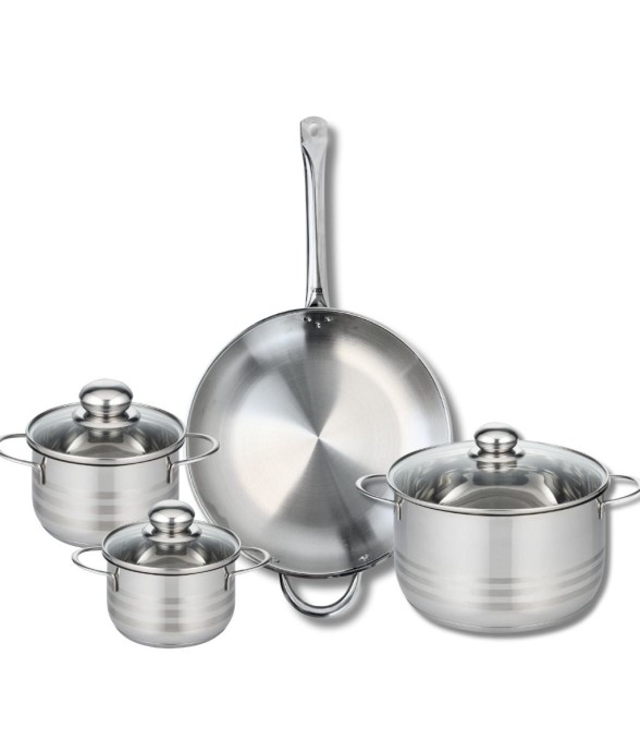 Batterie de cuisine Profi...