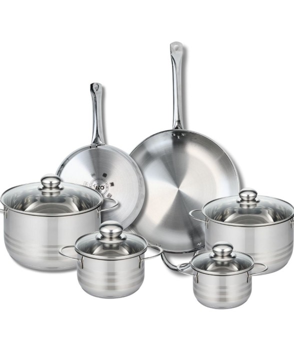 Batterie de cuisine Profi...