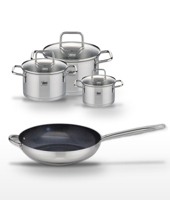 Batterie de cuisine Profi...