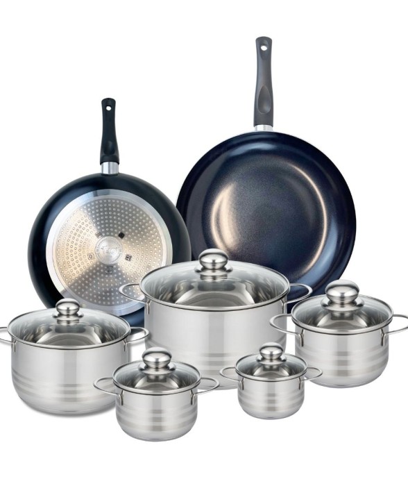 Batterie de cuisine Prima...