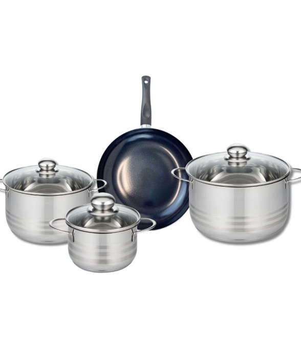 Batterie de cuisine Prima...