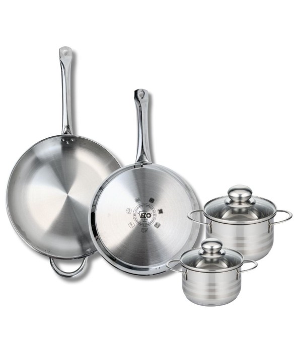 Batterie de cuisine Profi...