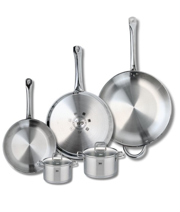 Batterie de cuisine Profi...