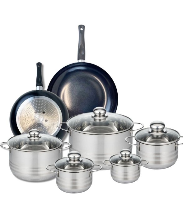 Batterie de cuisine Prima...