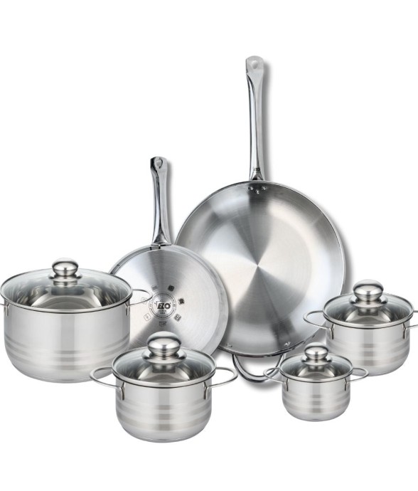 Batterie de cuisine Profi...
