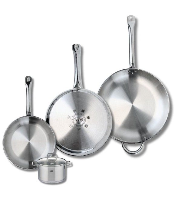 Batterie de cuisine Profi...