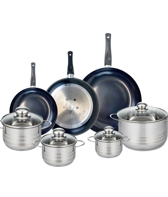 Batterie de cuisine Prima...