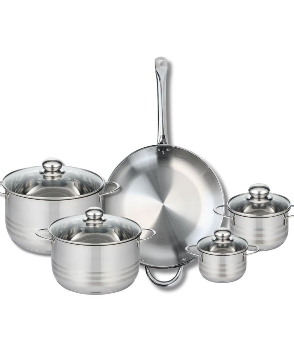Batterie de cuisine Profi...