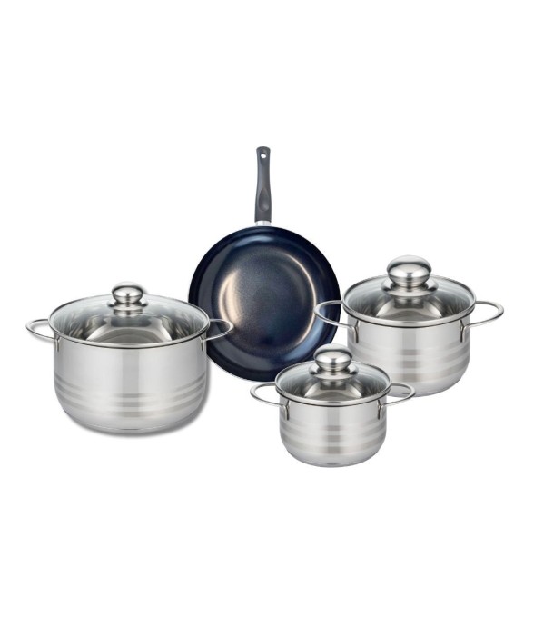 Batterie de cuisine Prima...