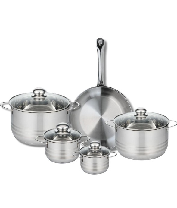 Batterie de cuisine Profi...