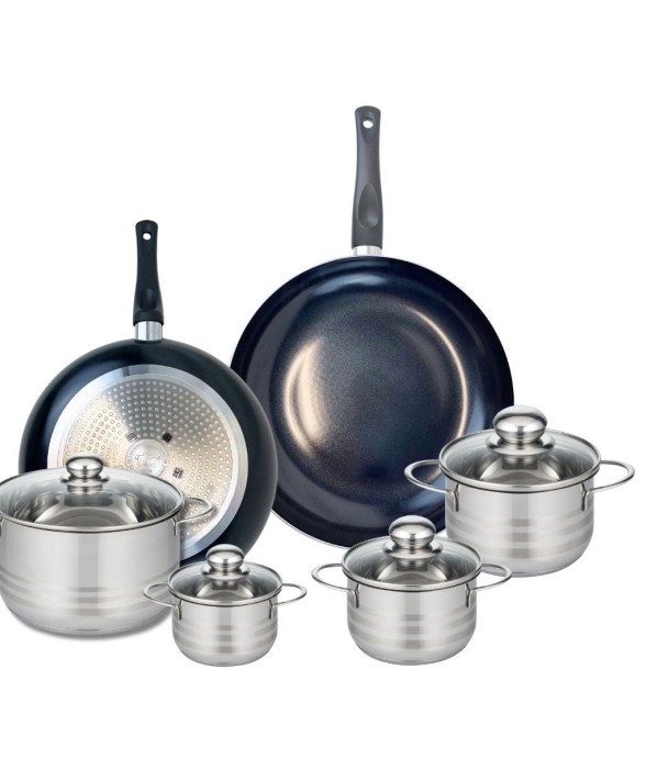 Batterie de cuisine Prima...