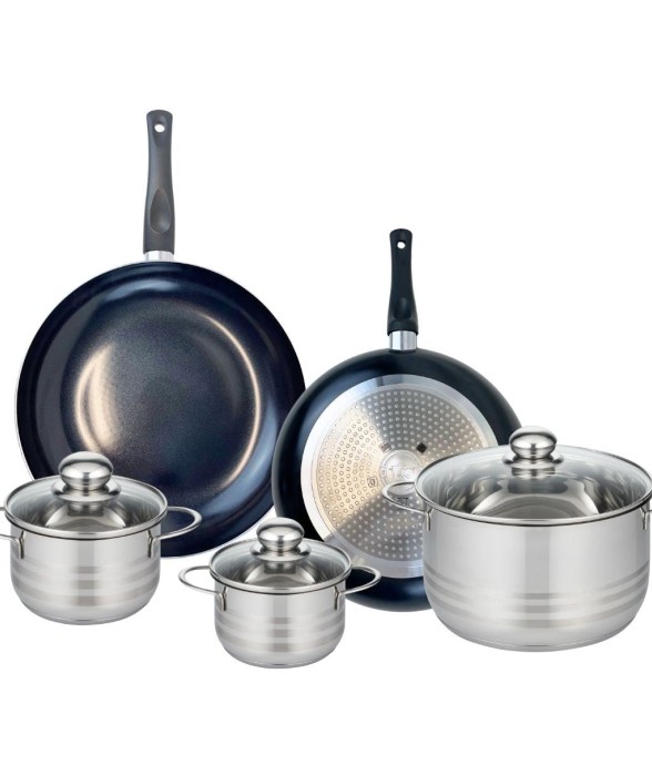 Batterie de cuisine Prima...