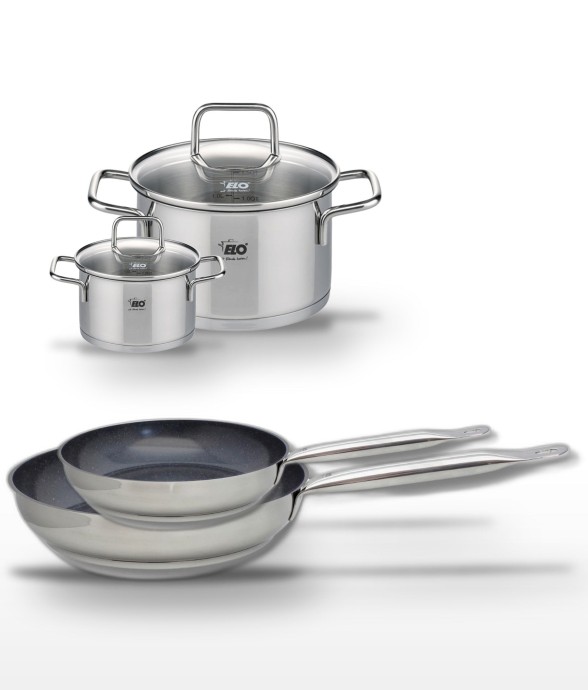 Batterie de cuisine Profi...