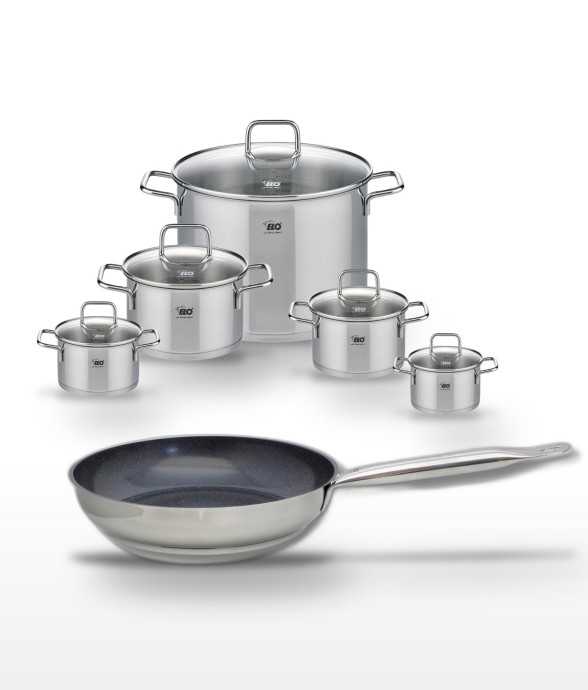 Batterie de cuisine Profi...