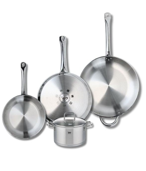 Batterie de cuisine Profi...