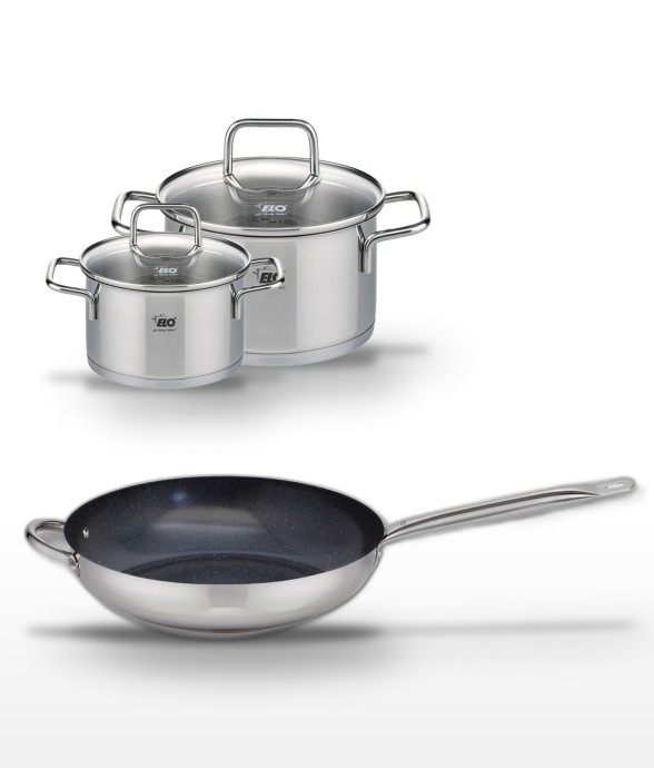 Batterie de cuisine Profi...