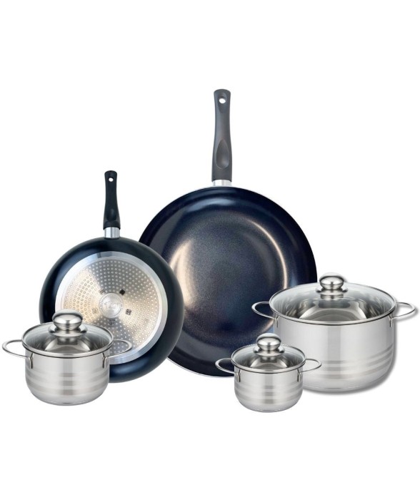 Batterie de cuisine Prima...