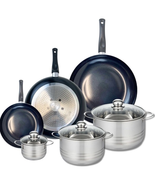 Batterie de cuisine Prima...