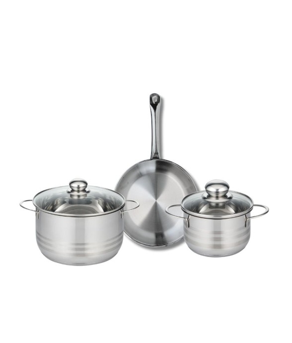 Batterie de cuisine Profi...