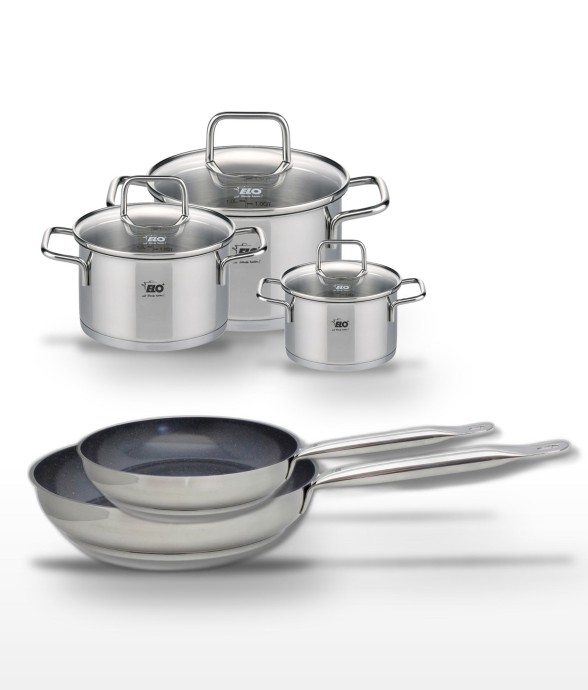 Batterie de cuisine Profi...