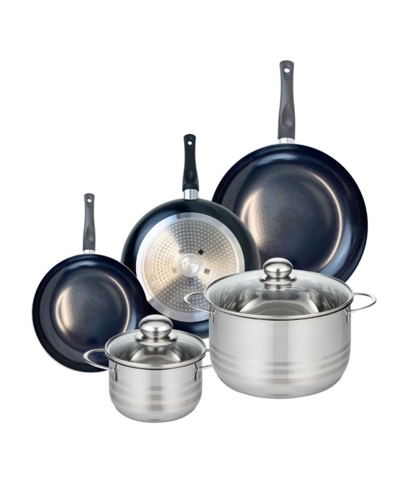 Batterie de cuisine Prima...