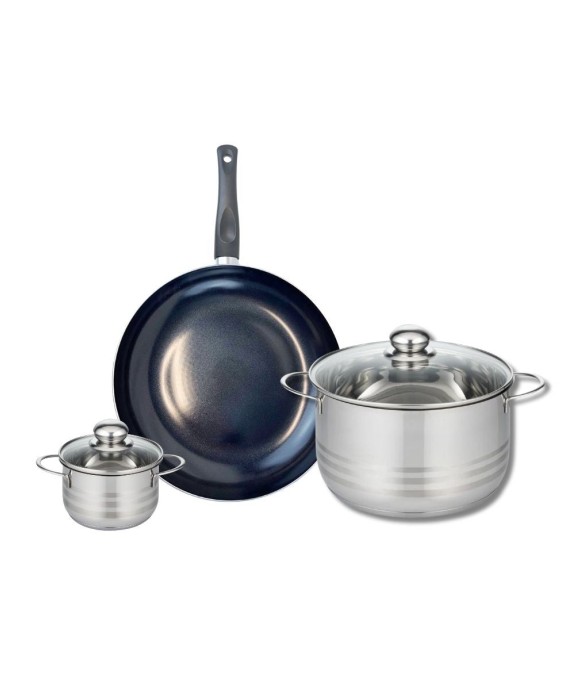 Batterie de cuisine Prima...