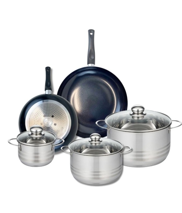 Batterie de cuisine Prima...