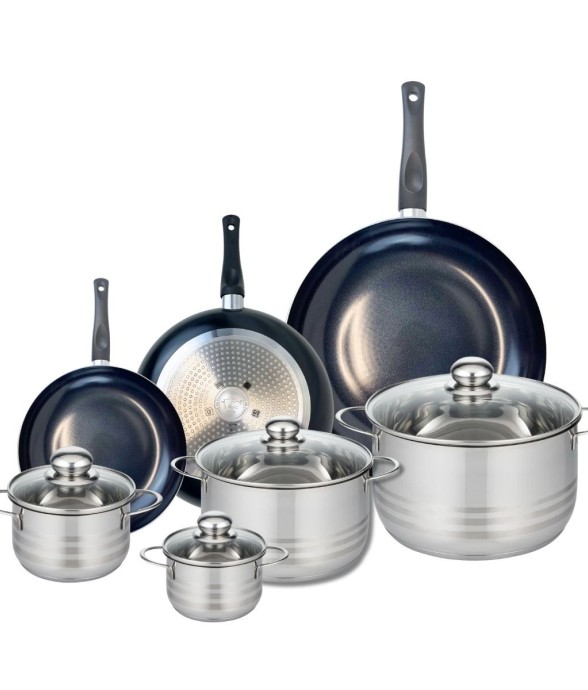 Batterie de cuisine Prima...