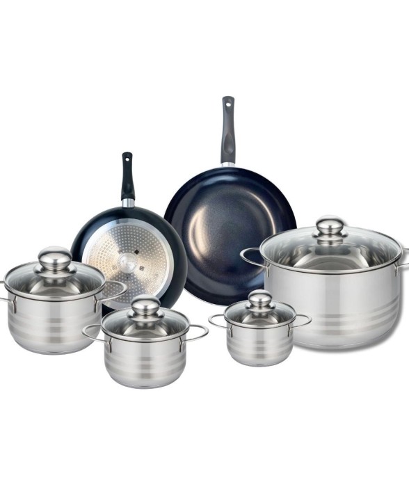 Batterie de cuisine Prima...