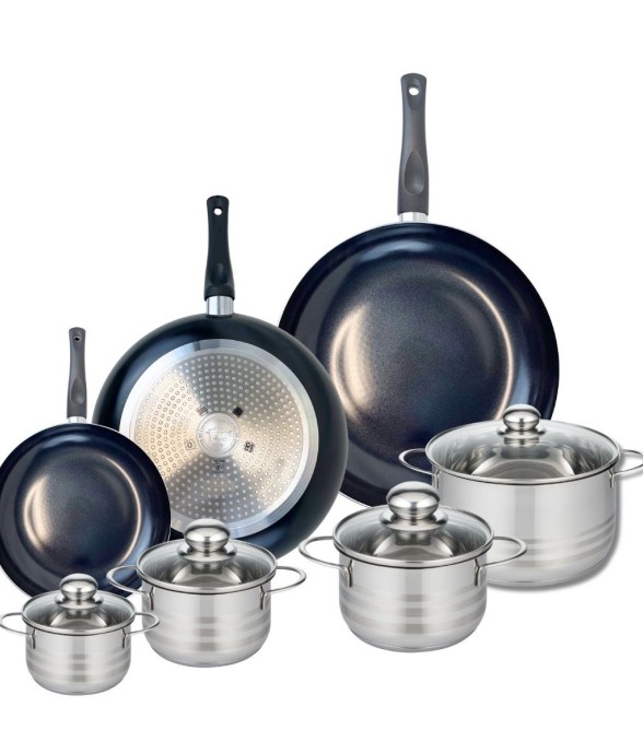 Batterie de cuisine Prima...