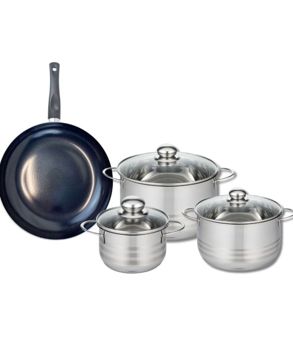 Batterie de cuisine Prima...