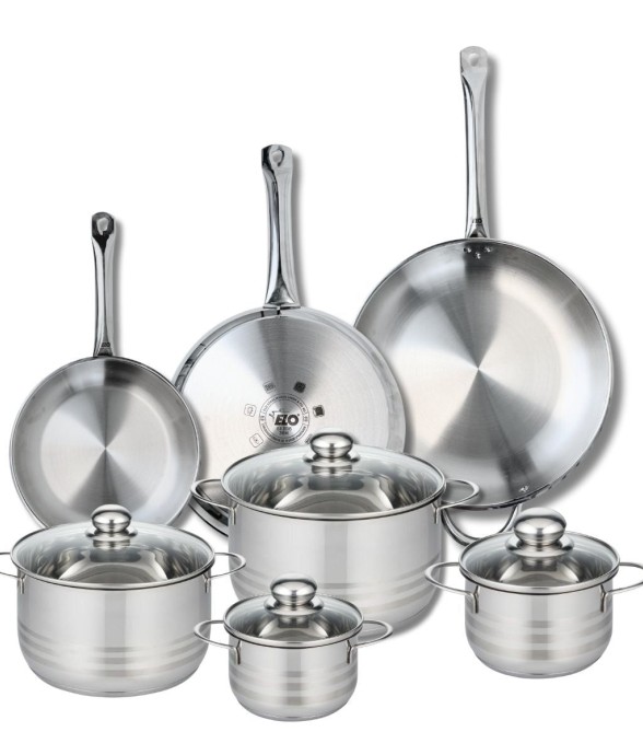 Batterie de cuisine Profi...